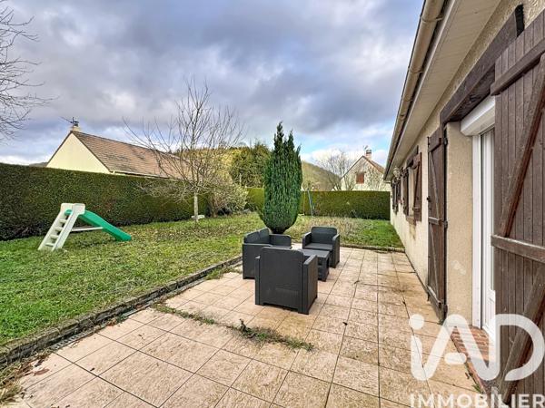 Maison à vendre 4 pièces 82 m² Montville