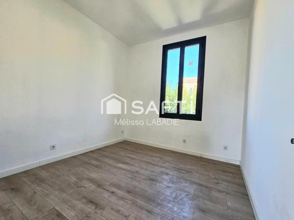 T3 avec place de parking