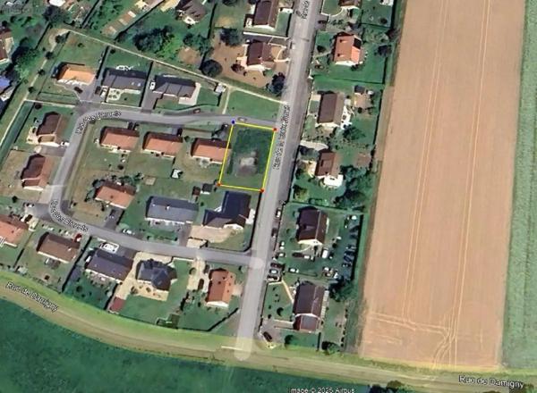Achat - Terrain à bâtir | Terrain à bâtir Lonrai 61250 617 m 2