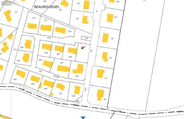 Achat - Terrain à bâtir | Terrain à bâtir Lonrai 61250 617 m 2