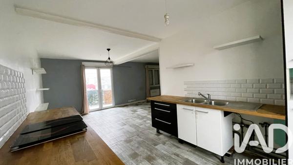 Appartement à vendre 3 pièces 70 m² Sainte-Geneviève-des-Bois