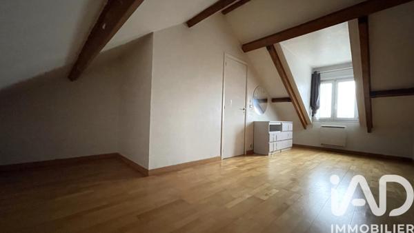 Appartement à vendre 3 pièces 70 m² Sainte-Geneviève-des-Bois