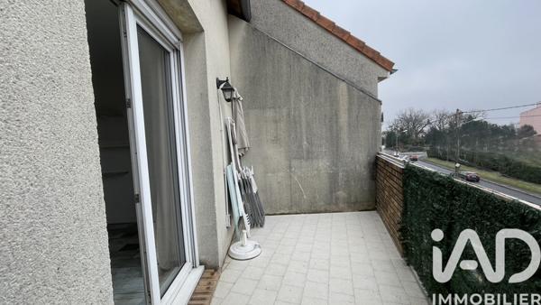 Appartement à vendre 3 pièces 70 m² Sainte-Geneviève-des-Bois
