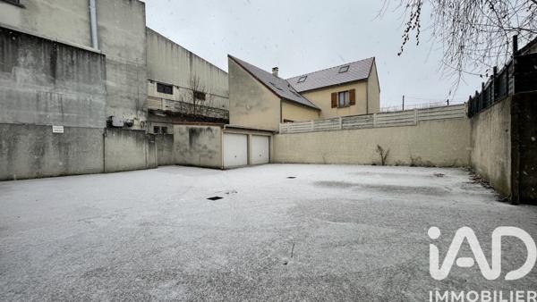 Appartement à vendre 3 pièces 70 m² Sainte-Geneviève-des-Bois