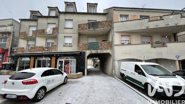 Appartement à vendre 3 pièces 70 m² Sainte-Geneviève-des-Bois