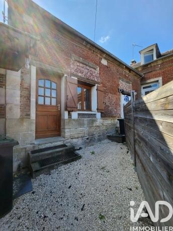 Maison à vendre 3 pièces 51 m² Breuil-le-Vert