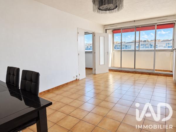 Appartement à vendre 3 pièces 64 m² Colombes