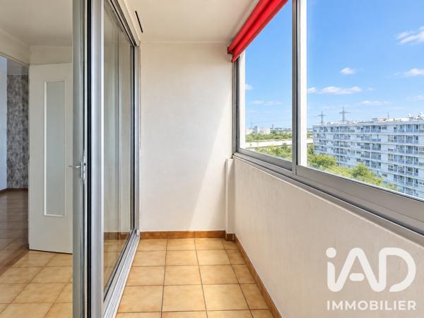 Appartement à vendre 3 pièces 64 m² Colombes