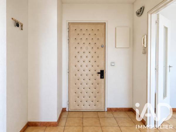 Appartement à vendre 3 pièces 64 m² Colombes