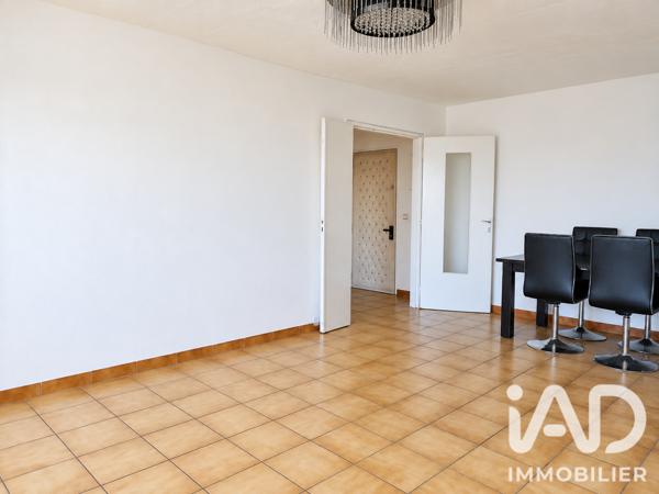 Appartement à vendre 3 pièces 64 m² Colombes