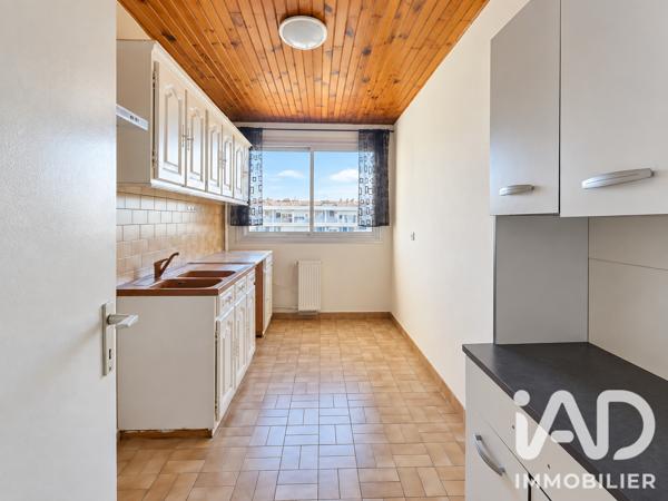 Appartement à vendre 3 pièces 64 m² Colombes