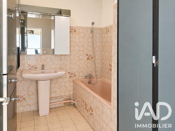Appartement à vendre 3 pièces 64 m² Colombes