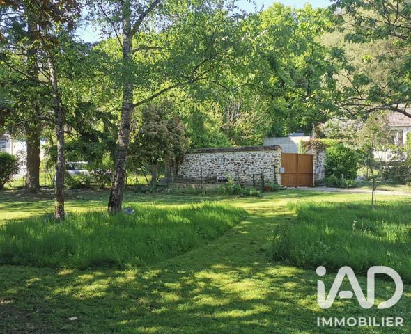 Maison à vendre 6 pièces 123 m² Lorrez-le-Bocage-Préaux