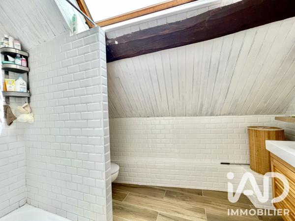 Maison à vendre 6 pièces 123 m² Lorrez-le-Bocage-Préaux