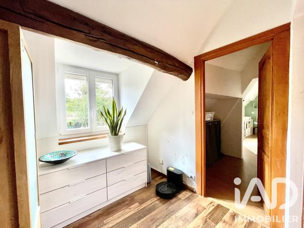 Maison à vendre 6 pièces 123 m² Lorrez-le-Bocage-Préaux