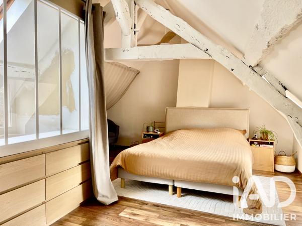 Maison à vendre 6 pièces 123 m² Lorrez-le-Bocage-Préaux