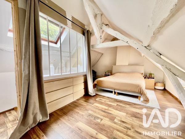 Maison à vendre 6 pièces 123 m² Lorrez-le-Bocage-Préaux