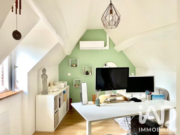 Maison à vendre 6 pièces 123 m² Lorrez-le-Bocage-Préaux
