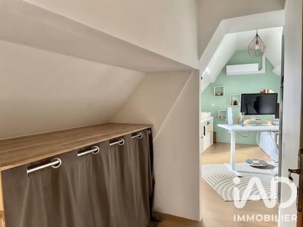 Maison à vendre 6 pièces 123 m² Lorrez-le-Bocage-Préaux