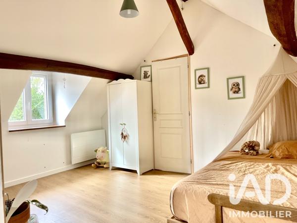Maison à vendre 6 pièces 123 m² Lorrez-le-Bocage-Préaux