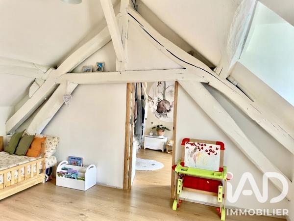 Maison à vendre 6 pièces 123 m² Lorrez-le-Bocage-Préaux