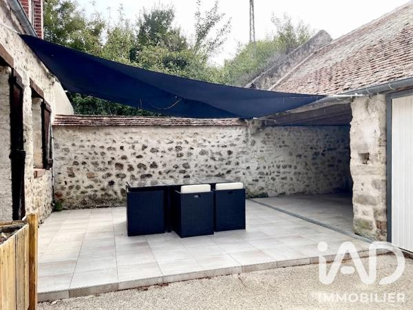 Maison à vendre 6 pièces 123 m² Lorrez-le-Bocage-Préaux
