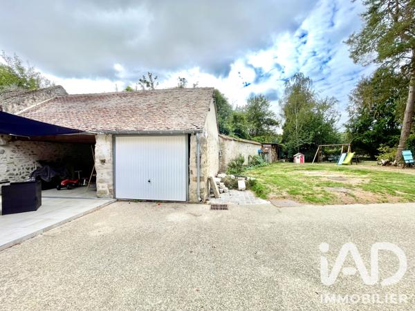 Maison à vendre 6 pièces 123 m² Lorrez-le-Bocage-Préaux