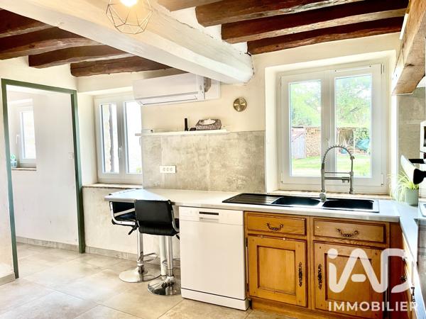 Maison à vendre 6 pièces 123 m² Lorrez-le-Bocage-Préaux