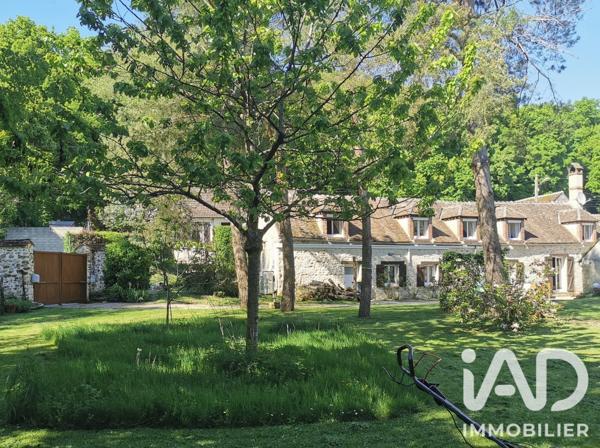 Maison à vendre 6 pièces 123 m² Lorrez-le-Bocage-Préaux