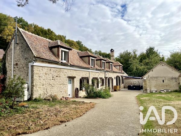 Maison à vendre 6 pièces 123 m² Lorrez-le-Bocage-Préaux