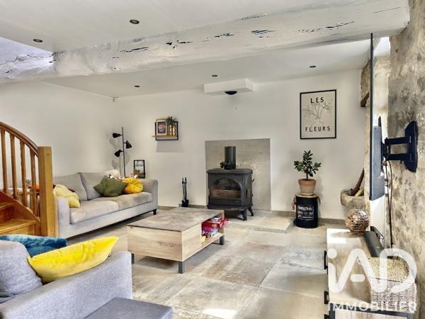 Maison à vendre 6 pièces 123 m² Lorrez-le-Bocage-Préaux