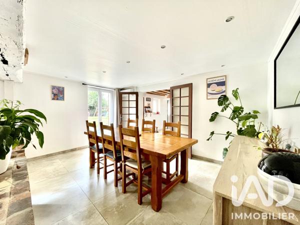 Maison à vendre 6 pièces 123 m² Lorrez-le-Bocage-Préaux