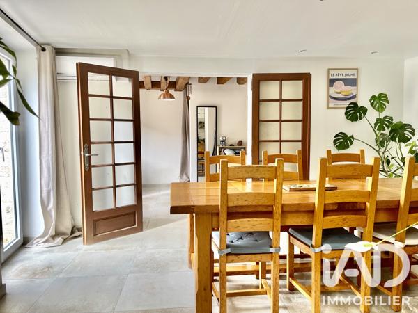 Maison à vendre 6 pièces 123 m² Lorrez-le-Bocage-Préaux