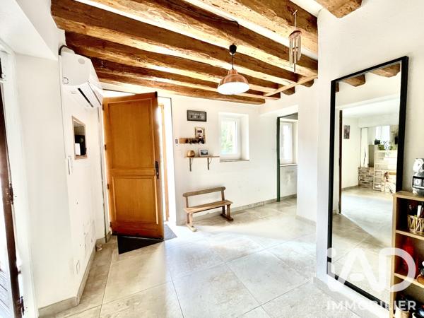 Maison à vendre 6 pièces 123 m² Lorrez-le-Bocage-Préaux