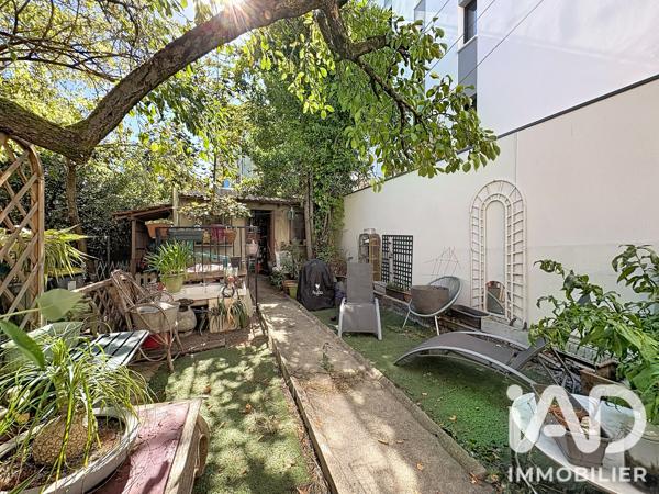 Maison à vendre 2 pièces 33,85 m² Bois-Colombes