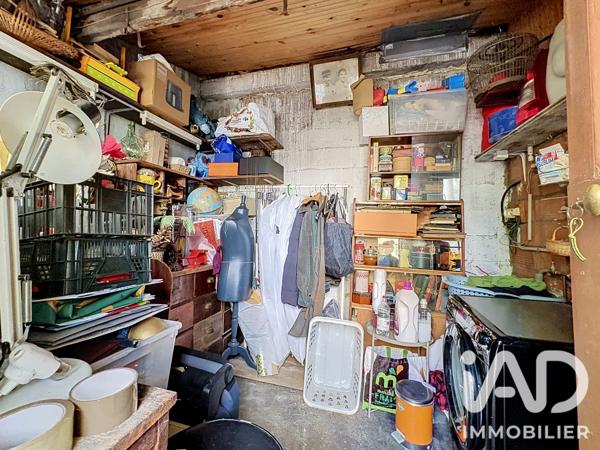 Maison à vendre 2 pièces 33,85 m² Bois-Colombes