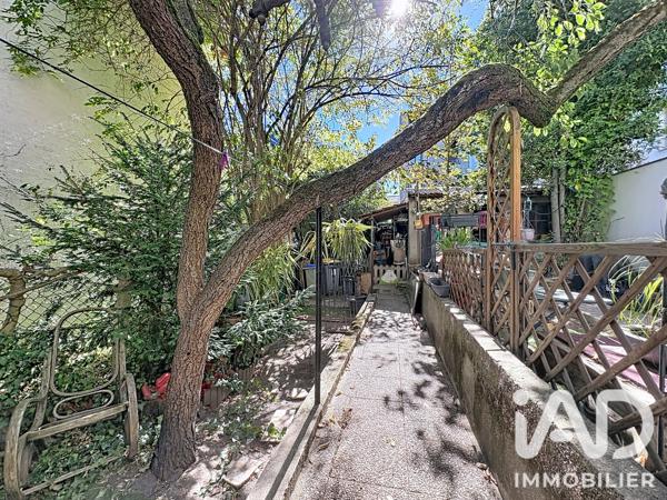 Maison à vendre 2 pièces 33,85 m² Bois-Colombes