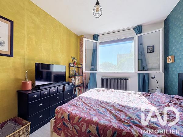 Maison à vendre 2 pièces 33,85 m² Bois-Colombes