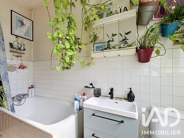 Maison à vendre 2 pièces 33,85 m² Bois-Colombes