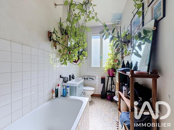 Maison à vendre 2 pièces 33,85 m² Bois-Colombes