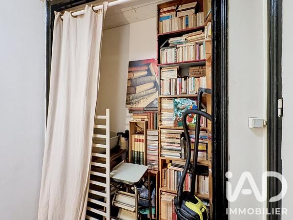 Maison à vendre 2 pièces 33,85 m² Bois-Colombes