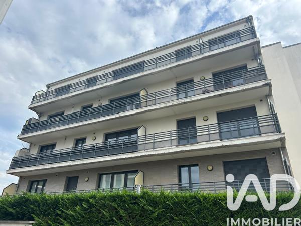 Appartement à vendre 1 pièce 37 m² Nanterre