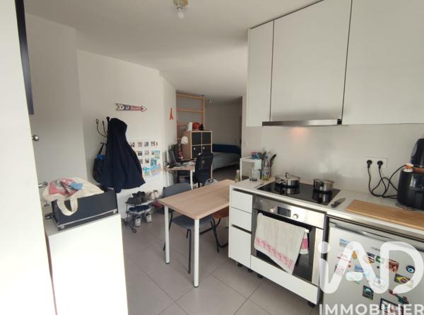 Appartement à vendre 1 pièce 37 m² Nanterre