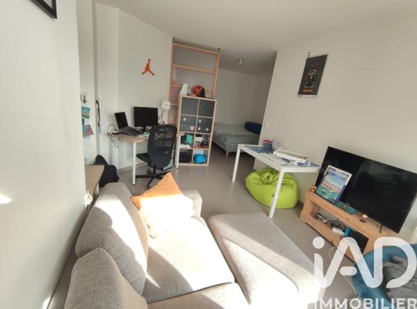 Appartement à vendre 1 pièce 37 m² Nanterre