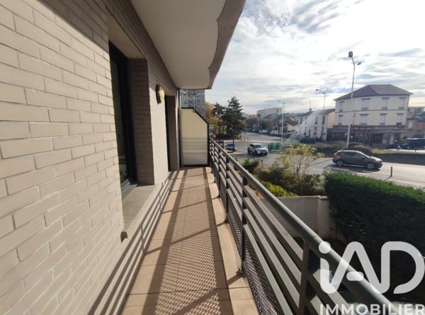 Appartement à vendre 1 pièce 37 m² Nanterre