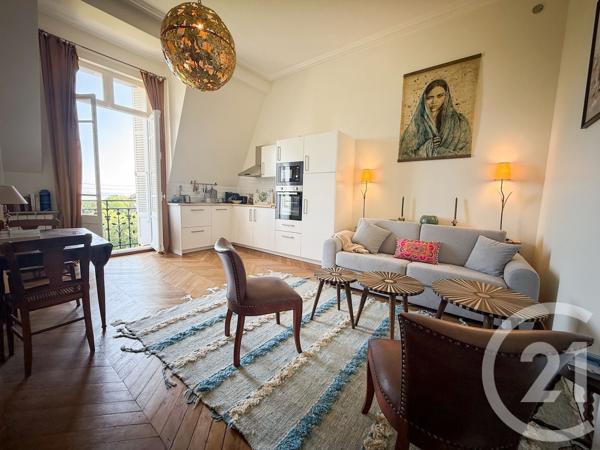 Appartement F1 à vendre  1 pièce - 27 m2 VILLERS SUR MER - 14