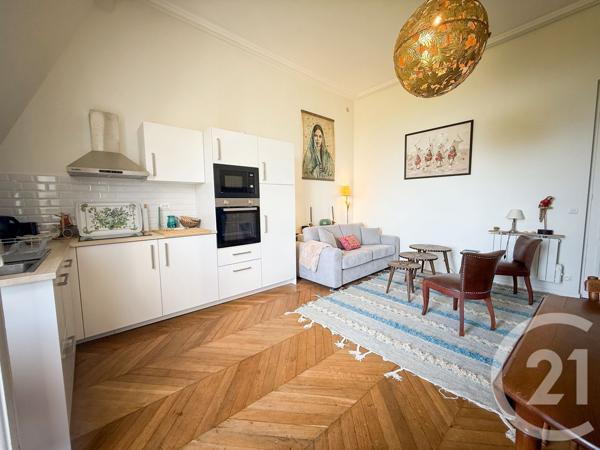 Appartement F1 à vendre  1 pièce - 27 m2 VILLERS SUR MER - 14