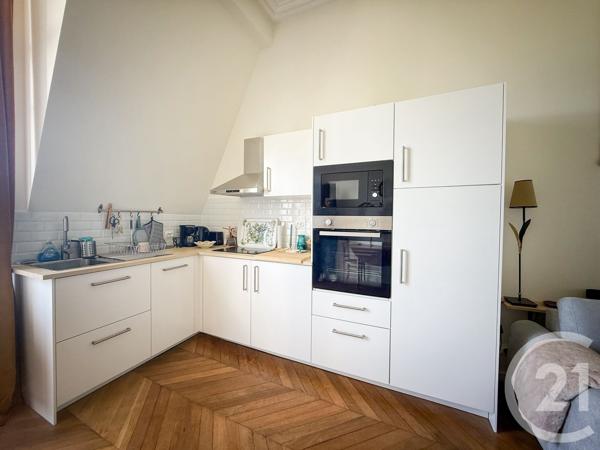 Appartement F1 à vendre  1 pièce - 27 m2 VILLERS SUR MER - 14