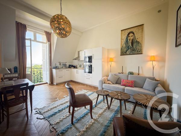 Appartement F1 à vendre  1 pièce - 27 m2 VILLERS SUR MER - 14