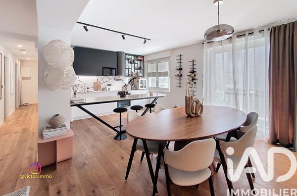 Appartement à vendre 3 pièces 65 m² Biarritz